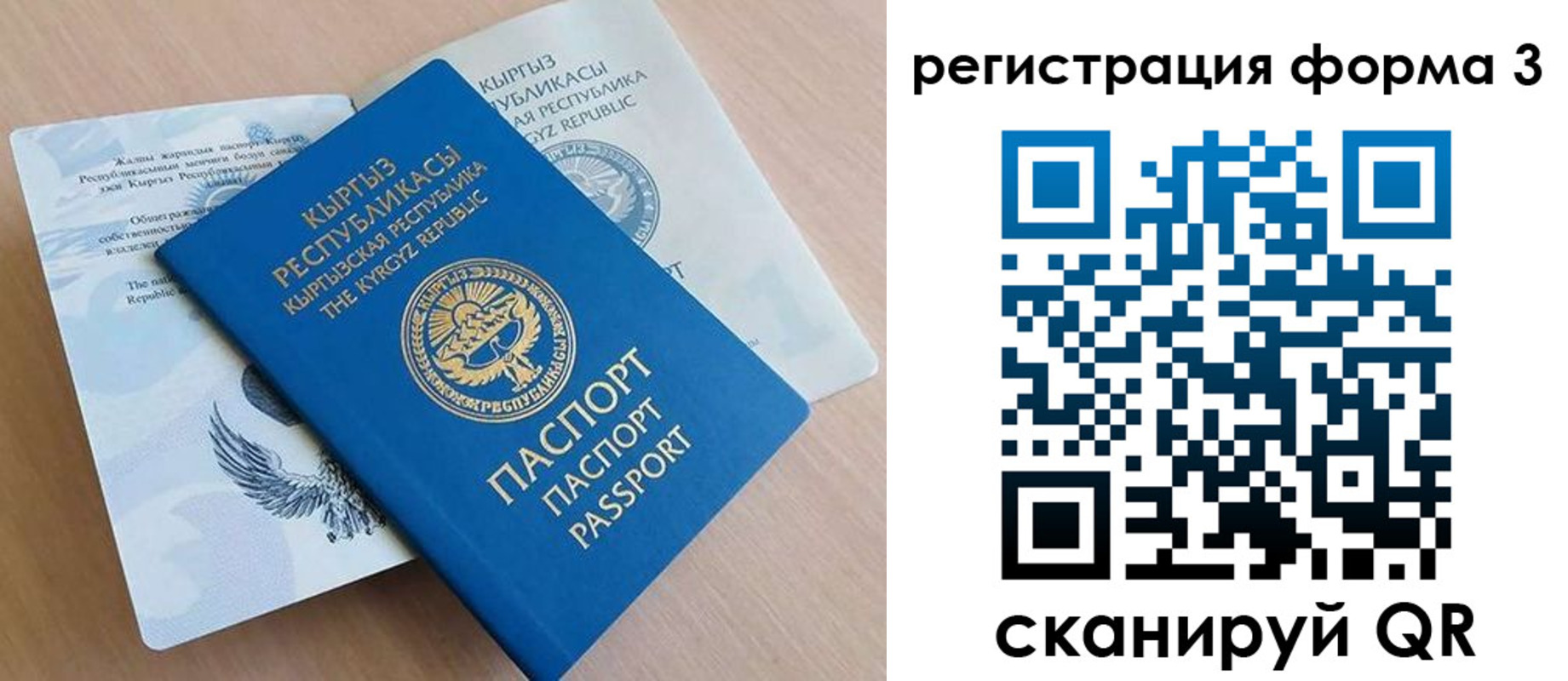 временная регистрация для всех в Рошале